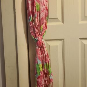 Lilly Pulitzer scarf